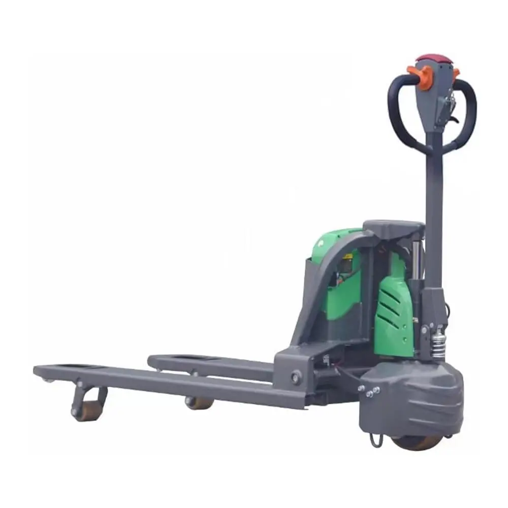 Ekko Ep15sli Lithium Electric Pallet Jack - 3300Lb Capacity 1