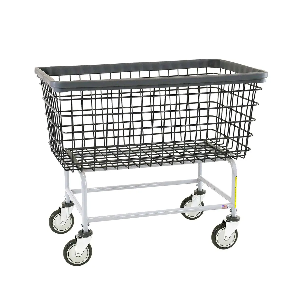 Mega Capacity "Big Dog" Laundry Cart - 201H 1