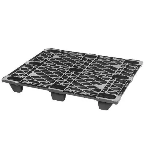 Plastic Industrial Pallet 48" X 40" - 3,500 Lbs. Static Load 1