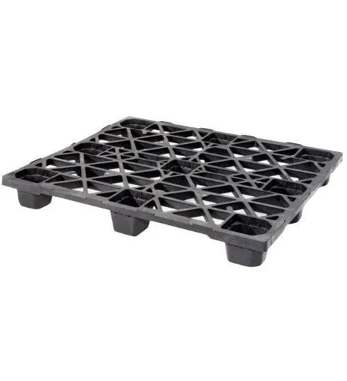 Plastic Industrial Pallet 48" X 40" - 7,500 Lbs. Static Load 1