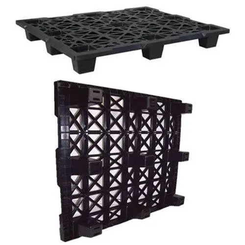 Plastic Industrial Pallet 48" X 40" - 9,000 Lbs. Static Load 1