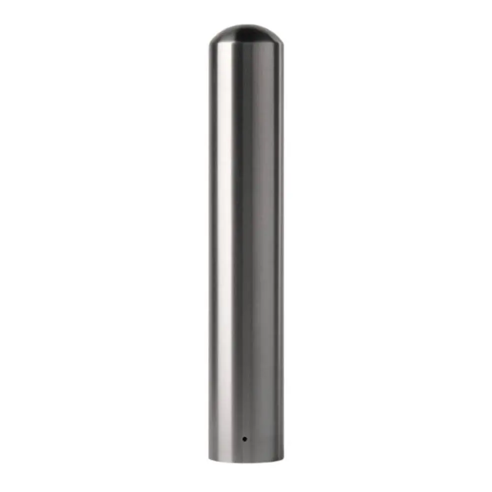 R-7301 Stainless Steel Bollard Cover (36" Height X 6-1/4" Diameter) 1