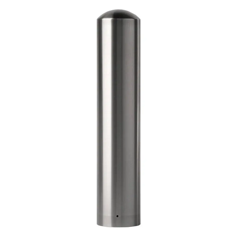 R-7305-Ex Stainless Steel Bollard Cover (42" Height X 8-5/8" Diameter) 1