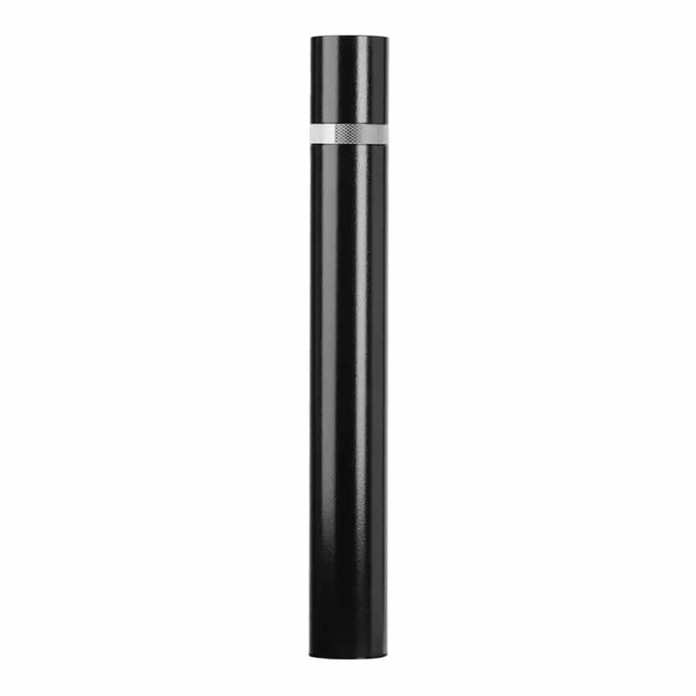 R-7460 Stal Carbon Steel Bollard | Enhanced Security & Visibility (36" Height X 4-1/2" Diameter) 1