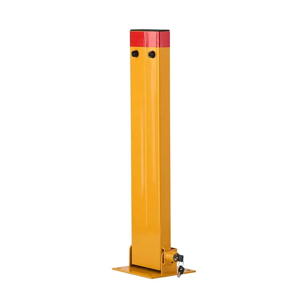 R-8431 Fold Down Bollard: Practical Traffic Management Solution (32" Height X 5-7/8" Diameter) 2