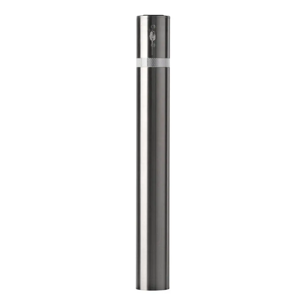 R-8464 Stainless Steel Removable Bollard (36" Height X 4-1/2" Diameter) 1