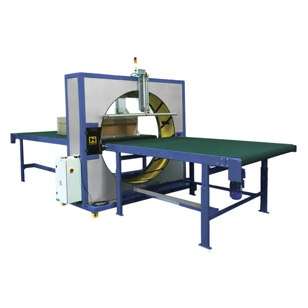 Sa-200 Semi-Automatic Orbital Wrap Machine 1