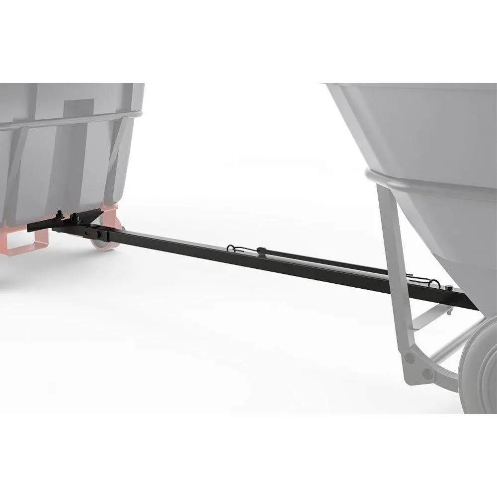 Tilt Truck Tow Bar, Heavy Duty 1
