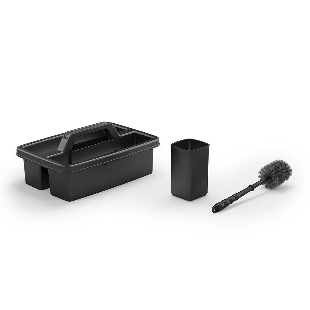 Toilet Brush Caddy 1