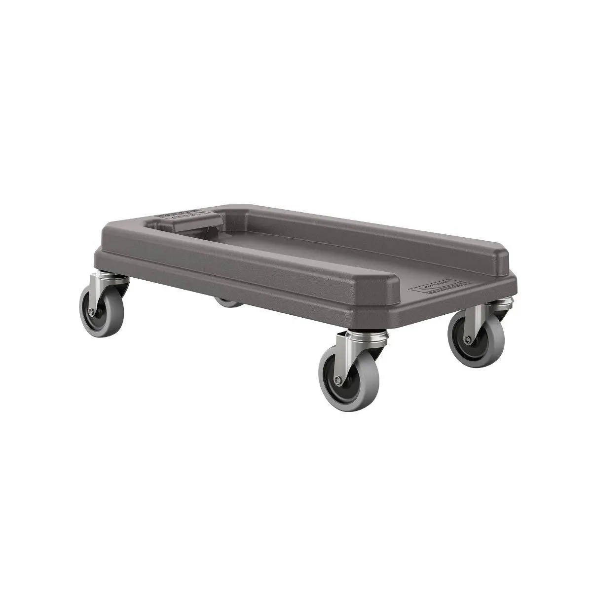 Trash Can Narrow Dolly 1