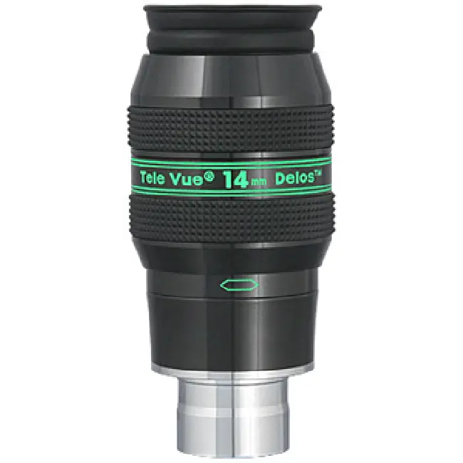 Tele Vue 14Mm Delos 1.25" Eyepiece 1