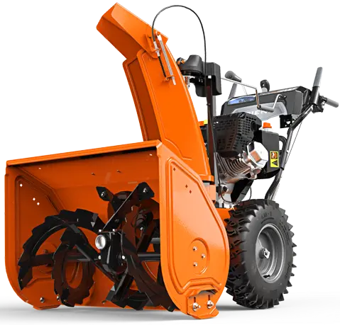 Ariens Deluxe 28 Sho Two Stage Snow Blower 1