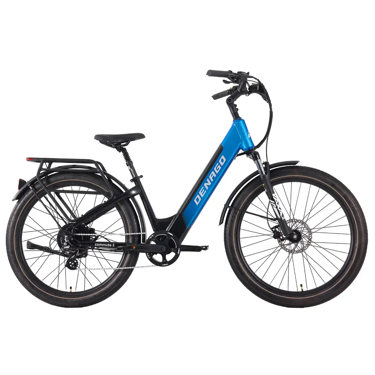 Denago Commute 2 Premium Electric Bike 3