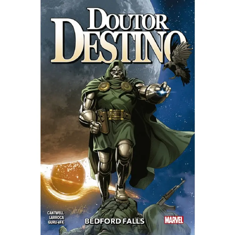 Doutor Destino : Bedford Falls 1