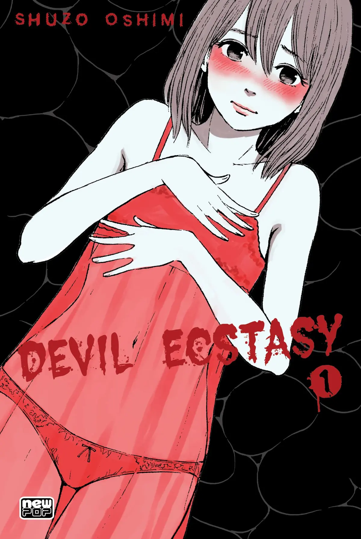 Devil Ecstasy Vol. 01 1