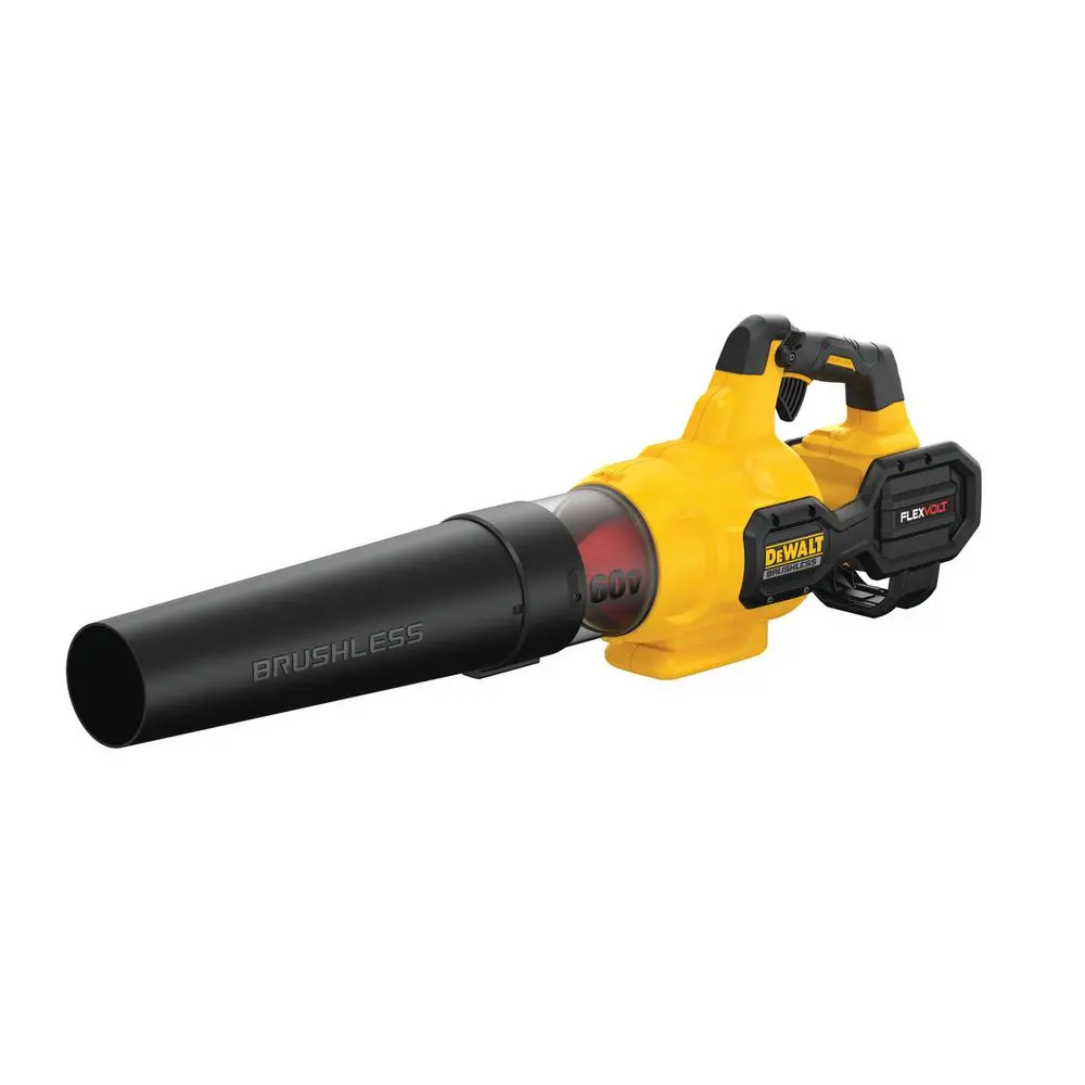 Dewalt 125 Mph 600 Cfm Flexvolt 60V Max Lithium-Ion Cordless Axial Blower With (1) 3.0Ah Battery And Charger Included 1