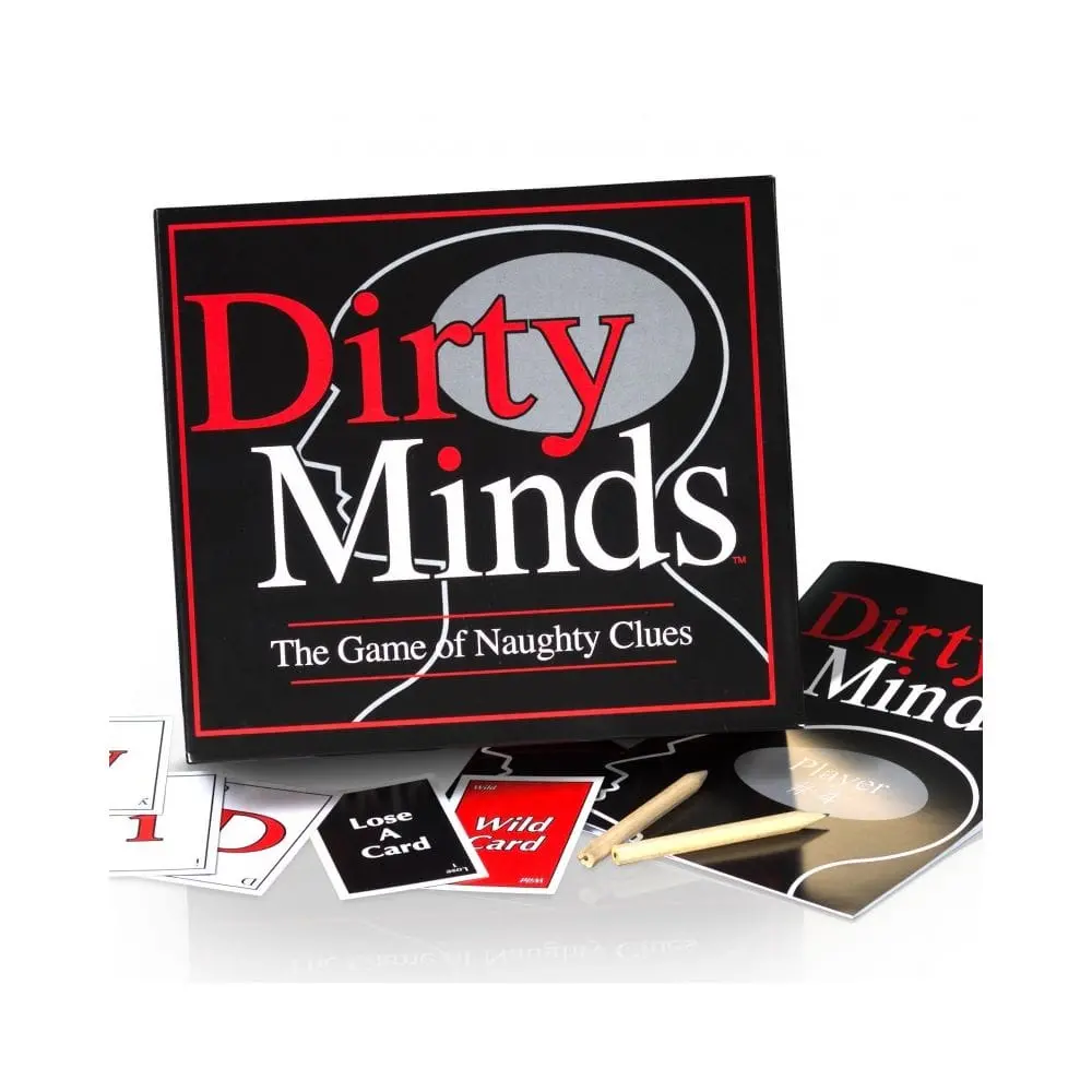 Jogo Dirty Minds - (Mentes Sujas ) 1