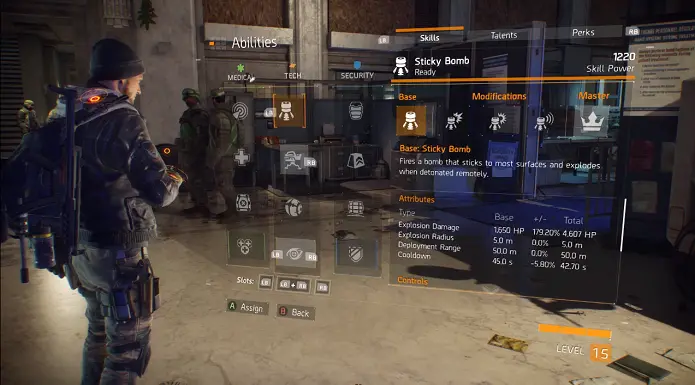 The Division - Seminovo - Ps4 2