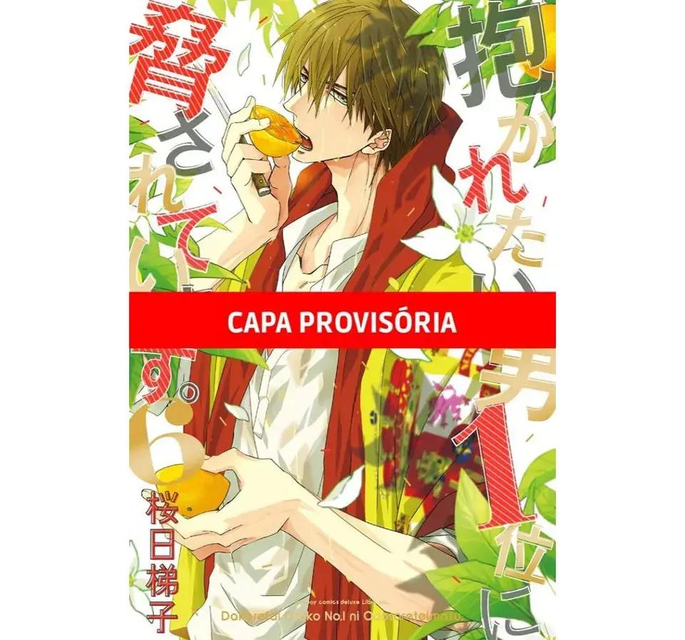 Dakaichi : O Homem Mais Desejado Do Ano Vol. 06 1