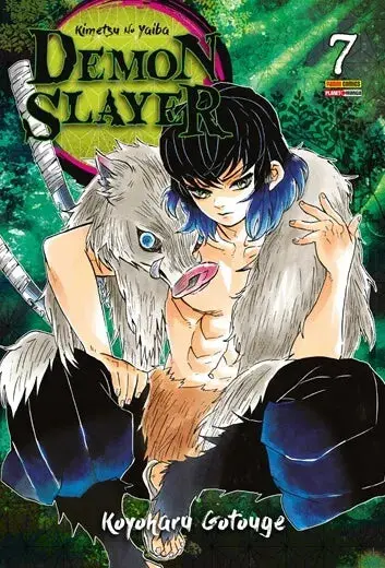 Demon Slayer Vol. 07 1