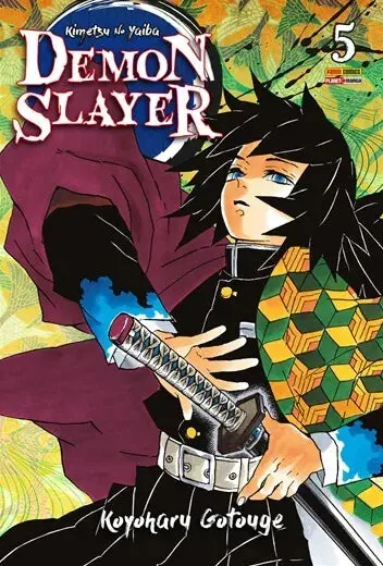 Demon Slayer Vol. 05 1