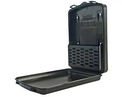 Docu-Box™ Flat Style Manual Holder 1