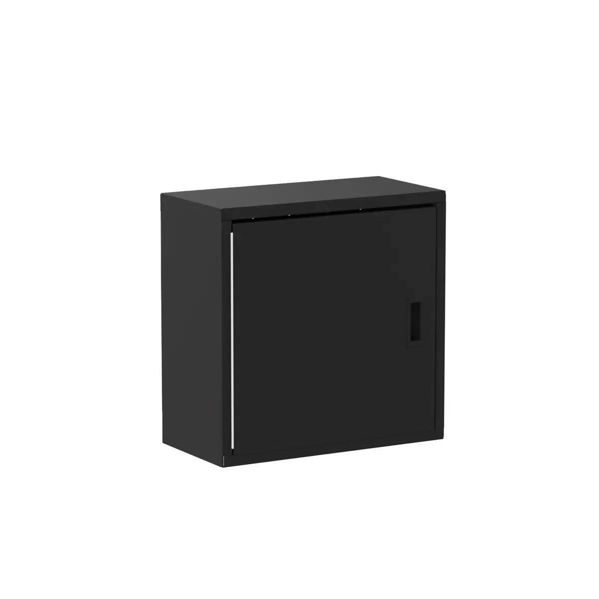 Wall Cabinet With Adjustable Shelf 1