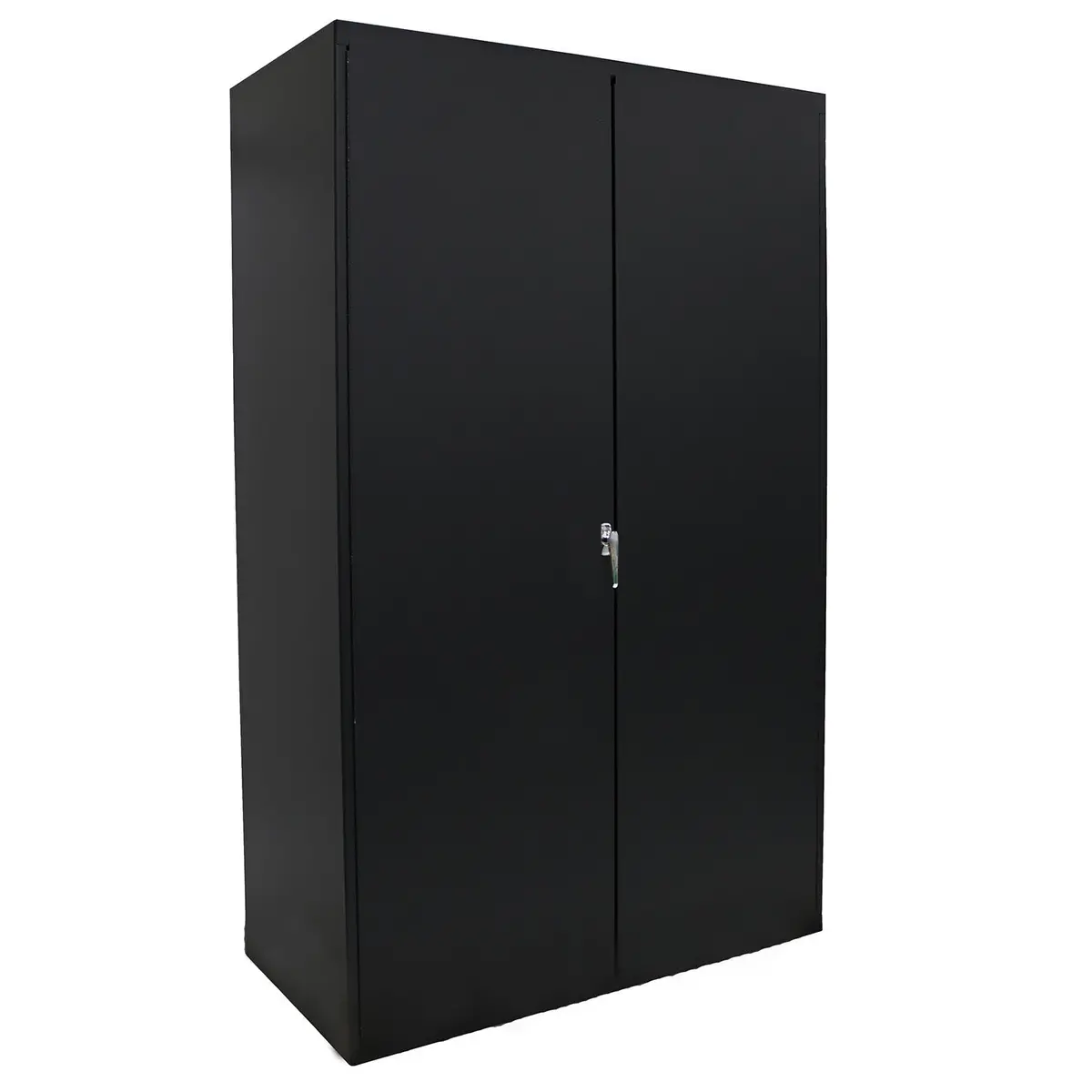 Valley Craft Deluxe Cabinet - Flush Door With 3 Shelves 1