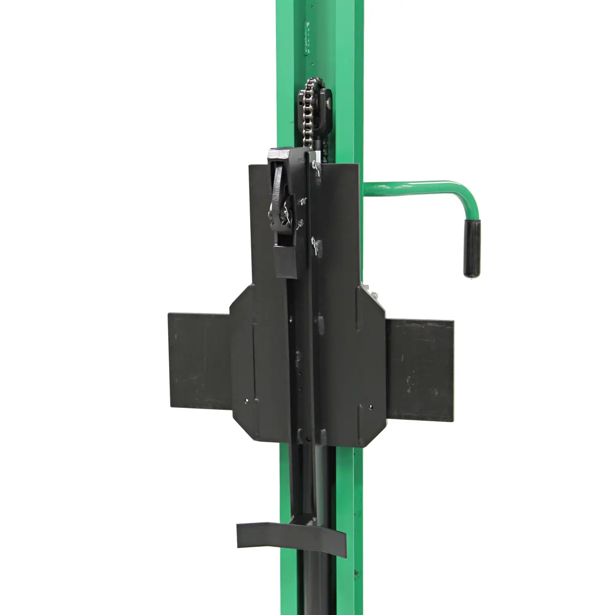 Valley Craft Drum Beak Attachment For Steel Universal Lifts & Stackers 1