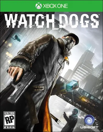 Watch Dogs - Seminovo - Xbox One 1