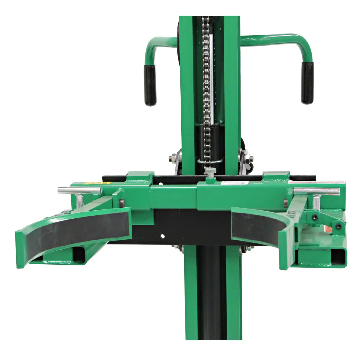 Valley Craft Drum Grip Attachment For Steel Universal Lifts & Stackers 1