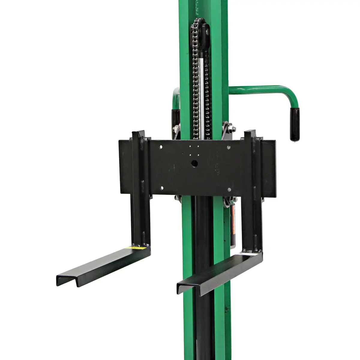 Valley Craft Pallet Forks Attachment For Steel Universal Lifts & Stackers 1
