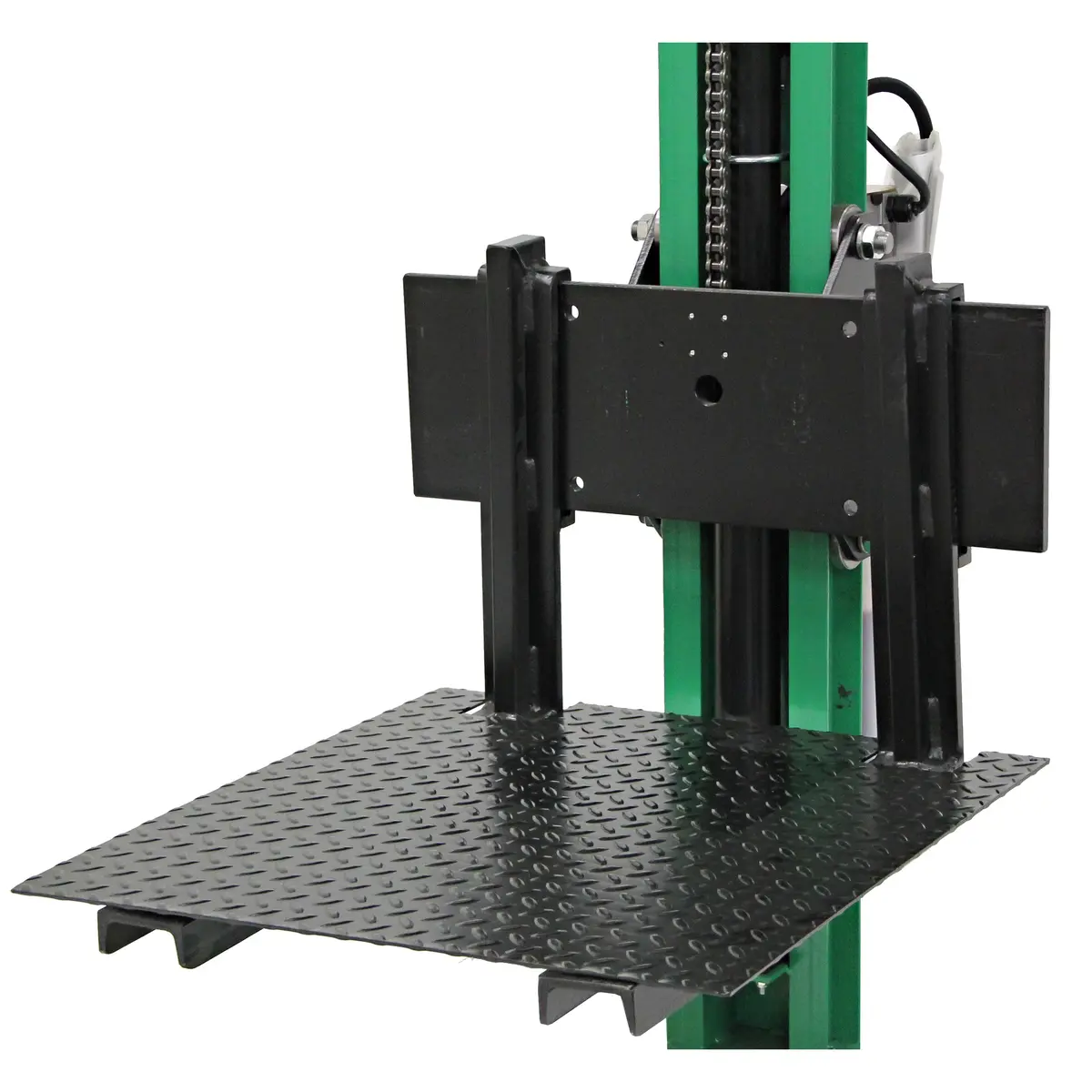 Valley Craft Steel Platform Attachment For Steel Universal Lifts & Stackers 1