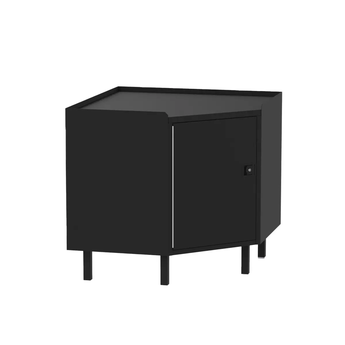 Valley Craft Corner Workbench 1