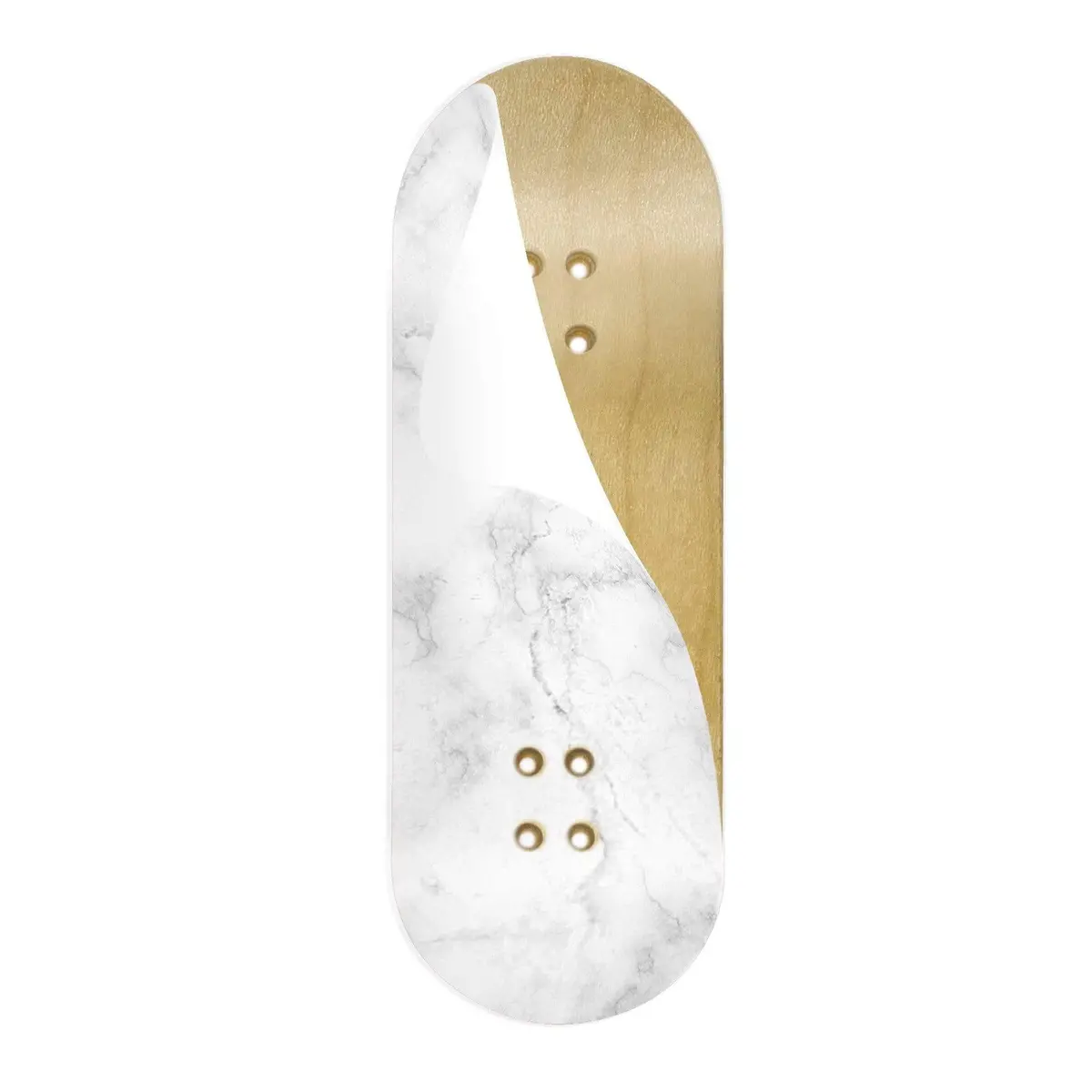 Limited Edition "Marble" Deck Graphic Wrap - 35Mm X 110Mm 2