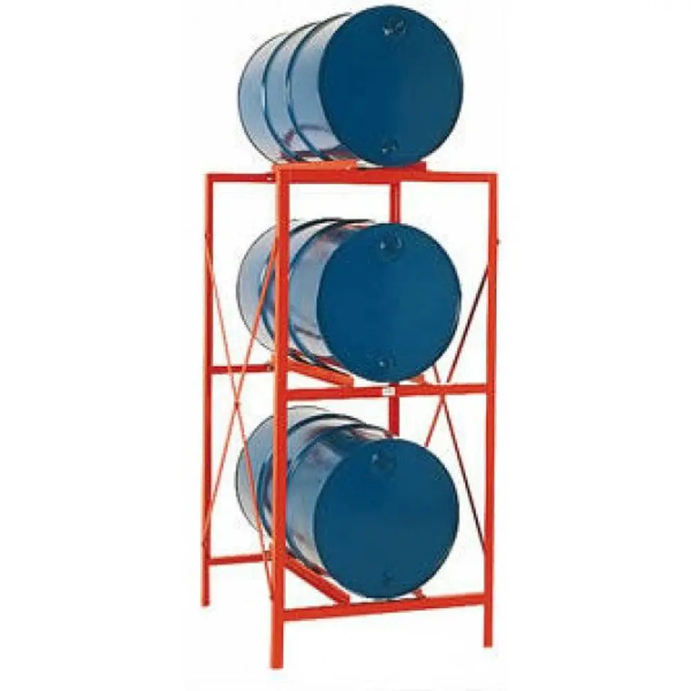Drum Storage Rack 1