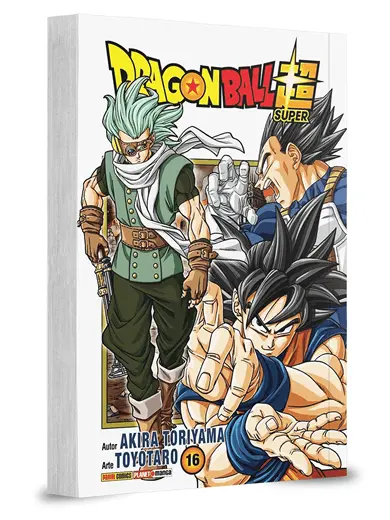 Dragon Ball Super Vol. 16 1