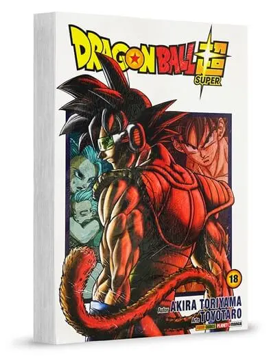 Dragon Ball Super Vol. 18 1