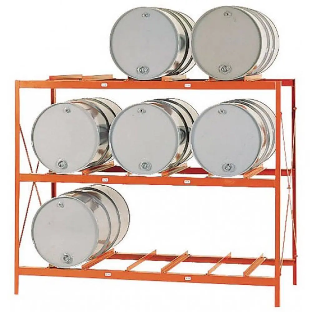 Drum Storage Rack 1