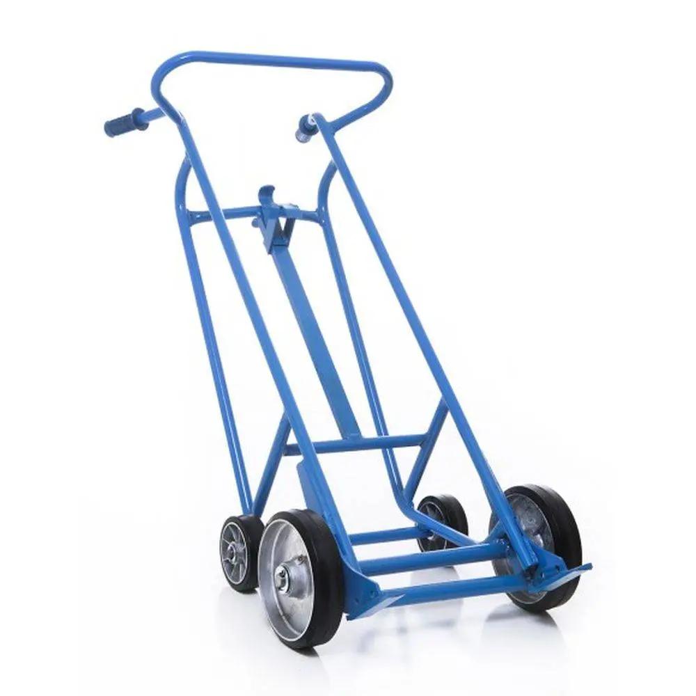 Drum Truck 4 Wheel 1