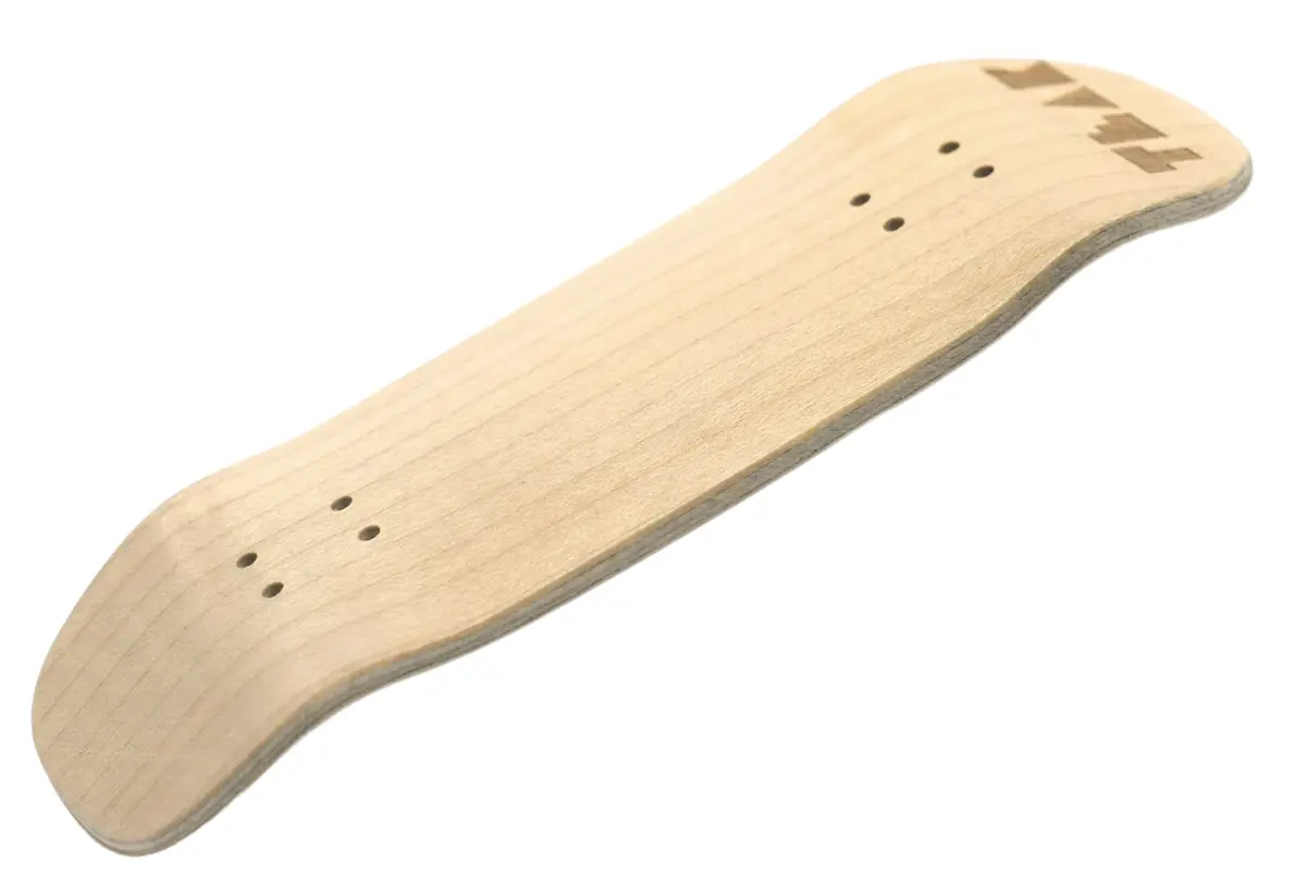 Prolific Wooden 5 Ply Fingerboard Boxy Deck 33.5X96mm - The Classic 1