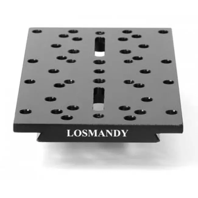 Dup7 - Universal Dovetail Plate - Short 1