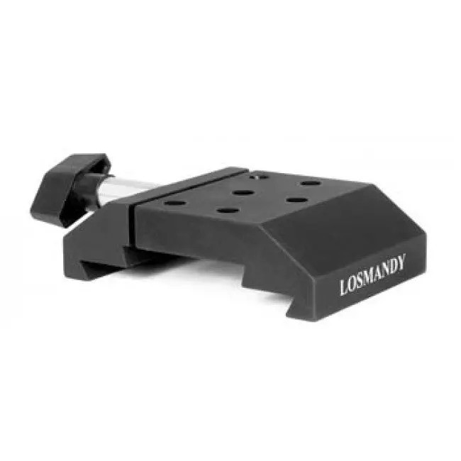 Dva - Dovetail Adapter 1