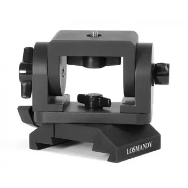 Dvcm2 - Camera Mount - Three-Axis 1