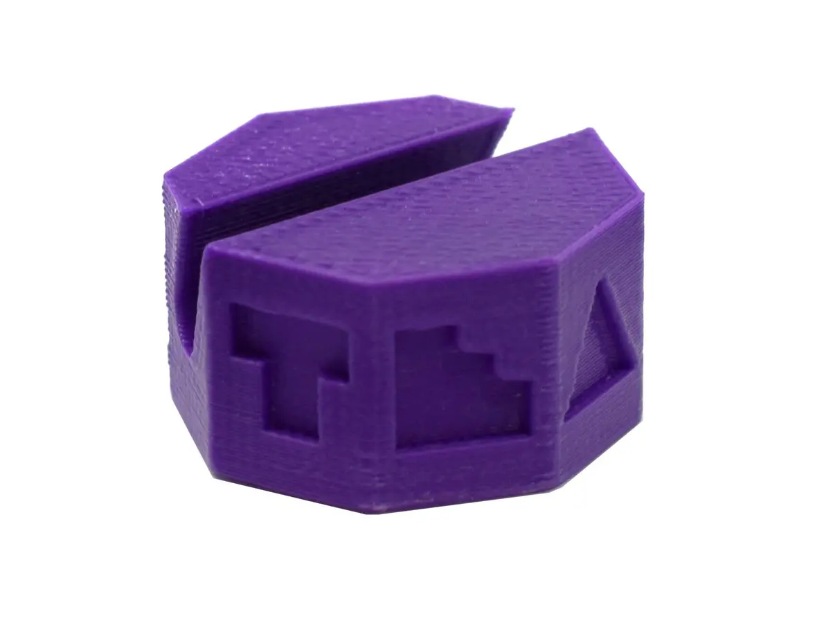 Fingerboard Display Stand - Octagon Edition - Grape Jam 1