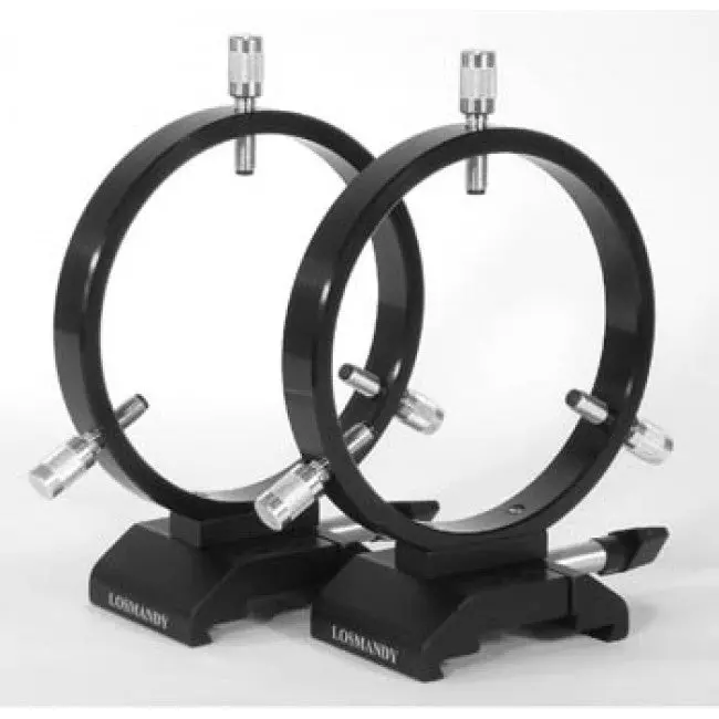 Dvr125 Guidescope Rings - 125Mm 1