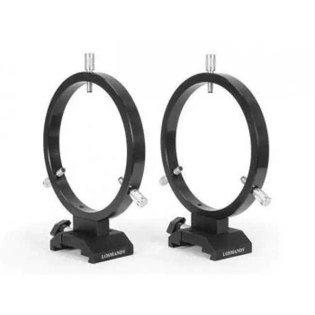Dvr160 Guidescope Rings - 160Mm 1