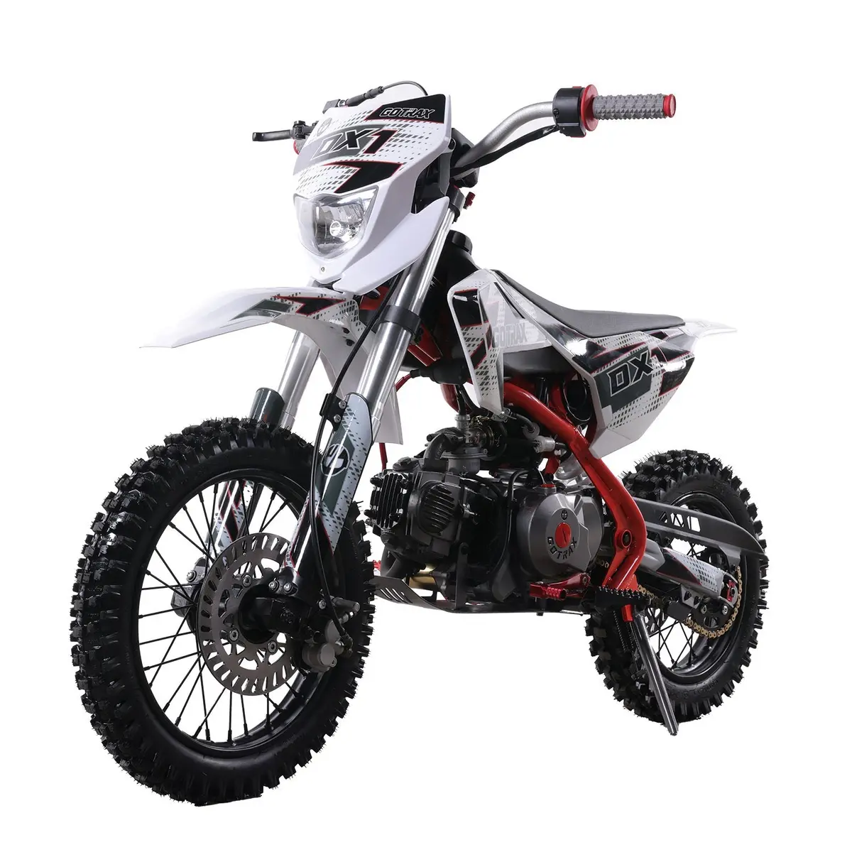 Dx1 110Cc Dirtbike For Kids 1