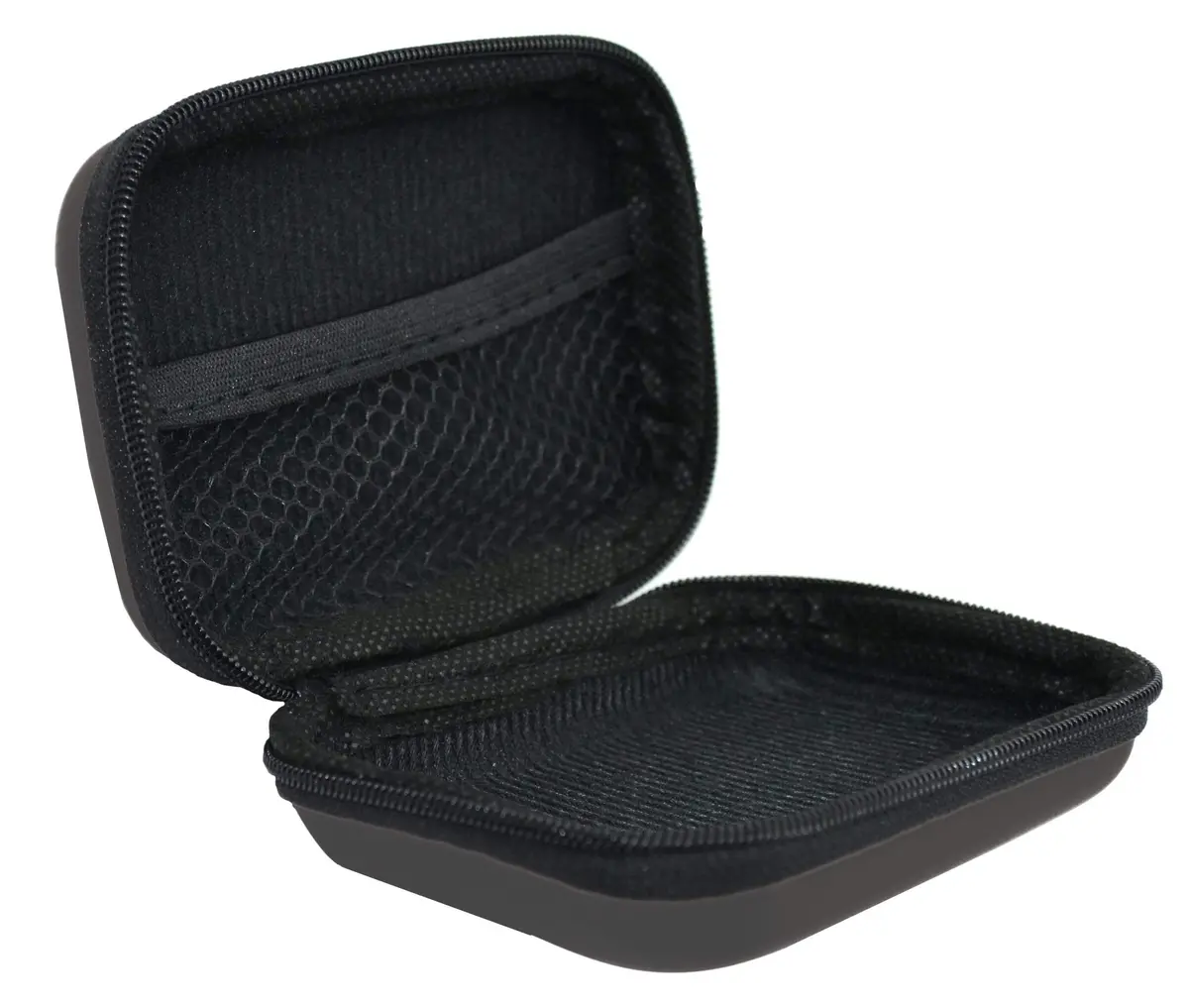 Mini Fingerboard Travel Carry Case - Black 1