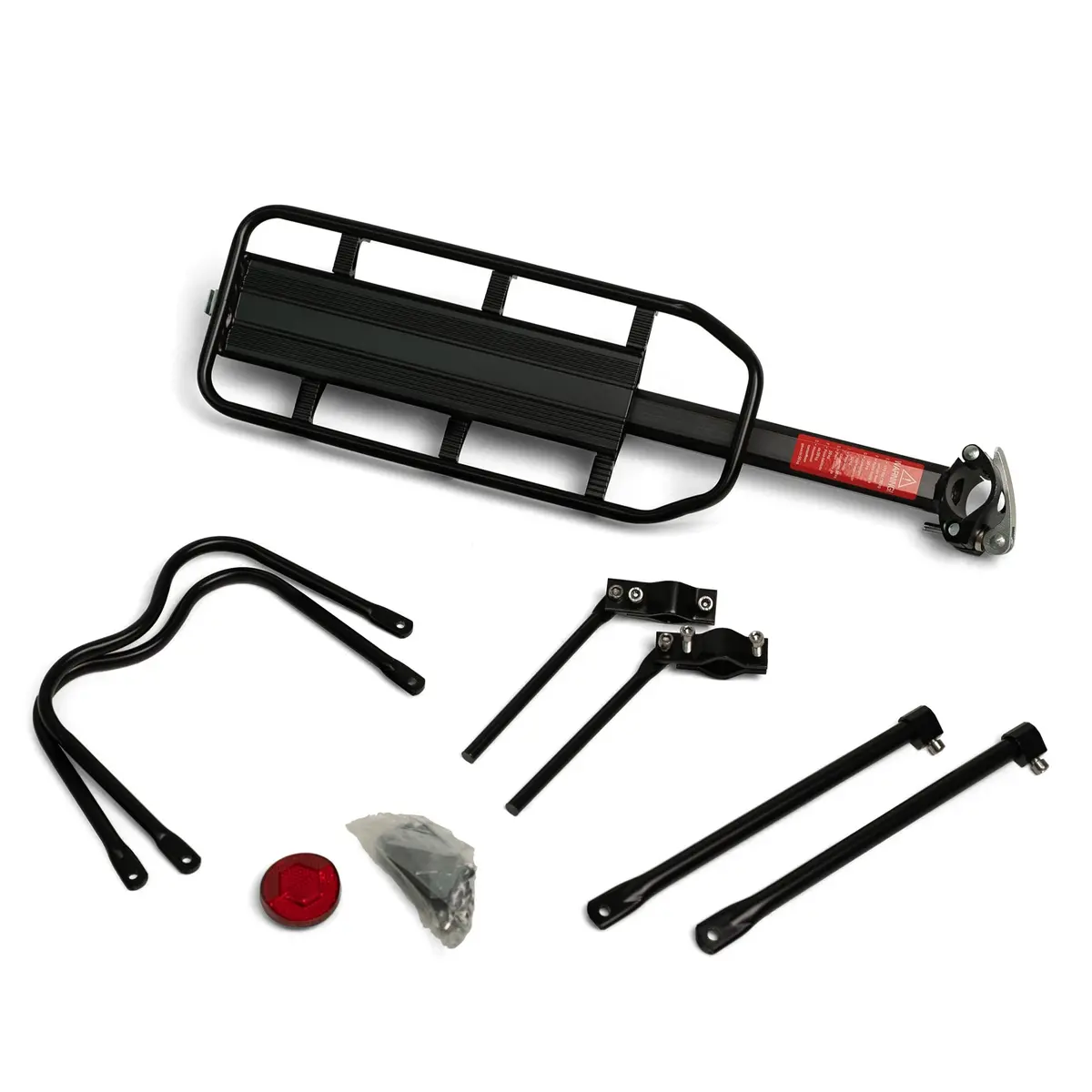 E-Bike Rear Cargo Rack 1